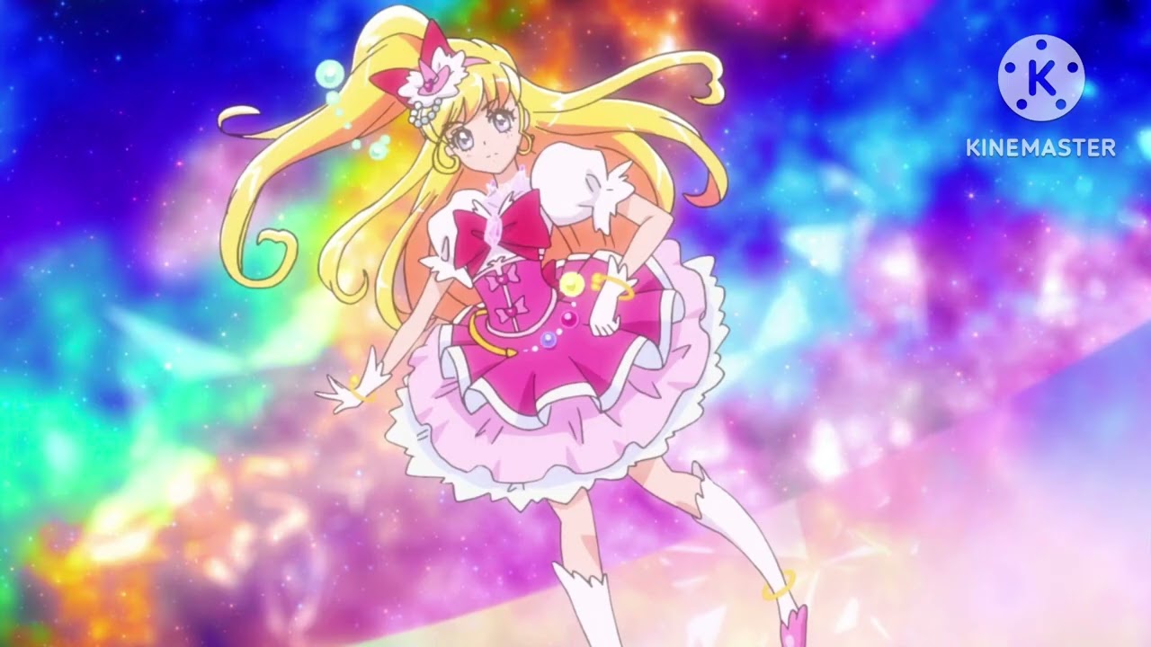 🪄🩷💛🩷💛Happy birthday cure miracle🪄🩷💛🩷💛