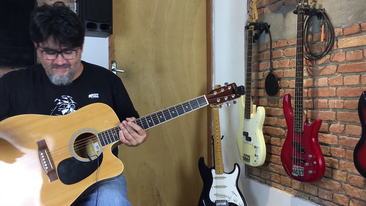 Review Viol&atilde;o Giannini GF1-C
