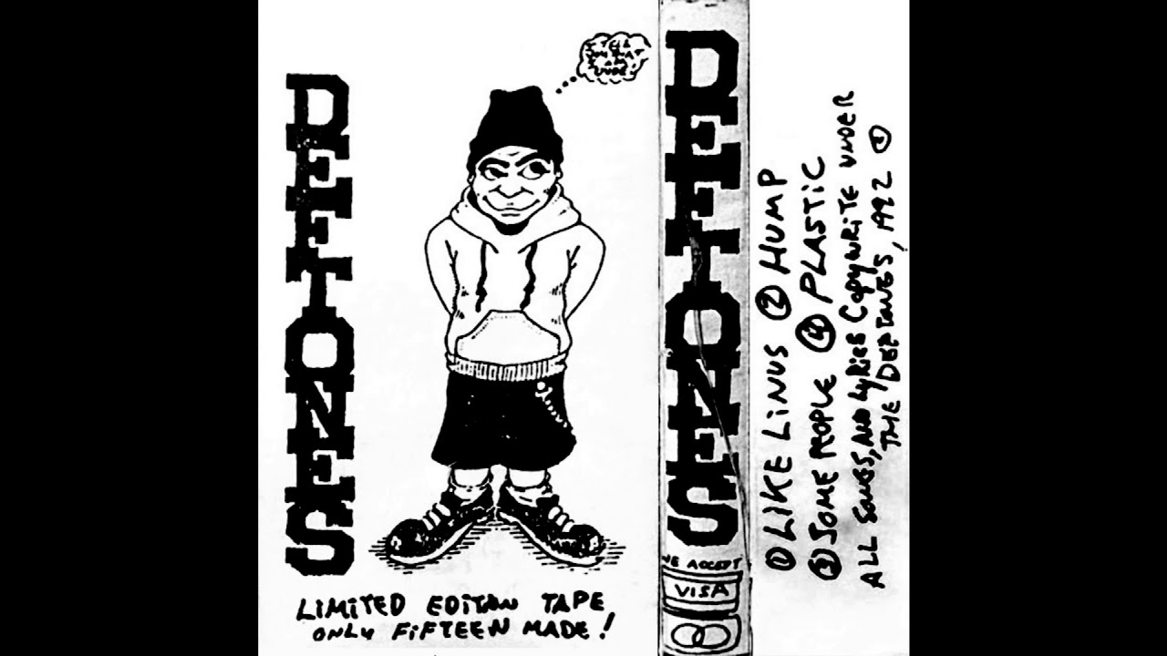 Deftones - Like Linus