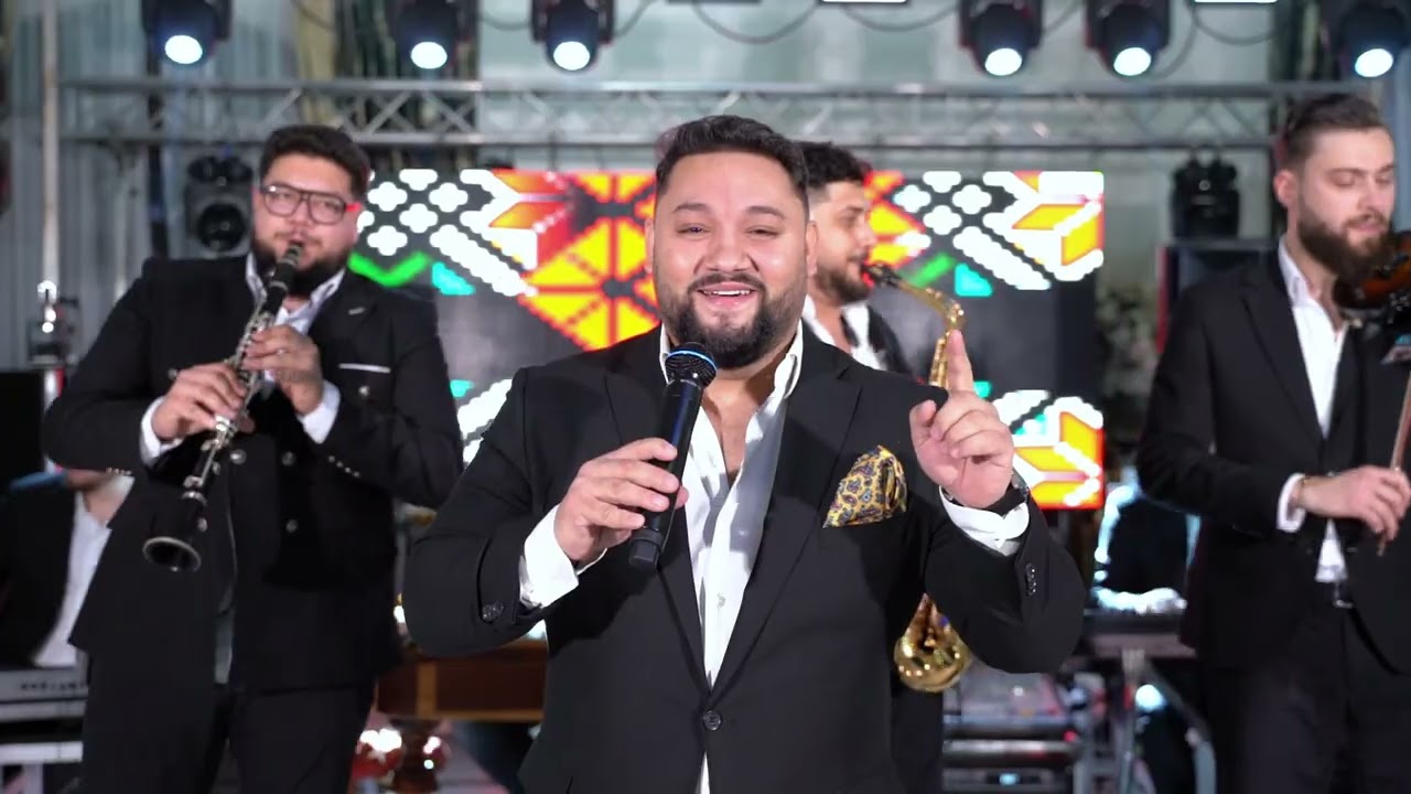 Ork Noua & Andrei Mares - Femeia vietii mele ( cover Ork  Luminii & David Contatin ) ⭐️❗️