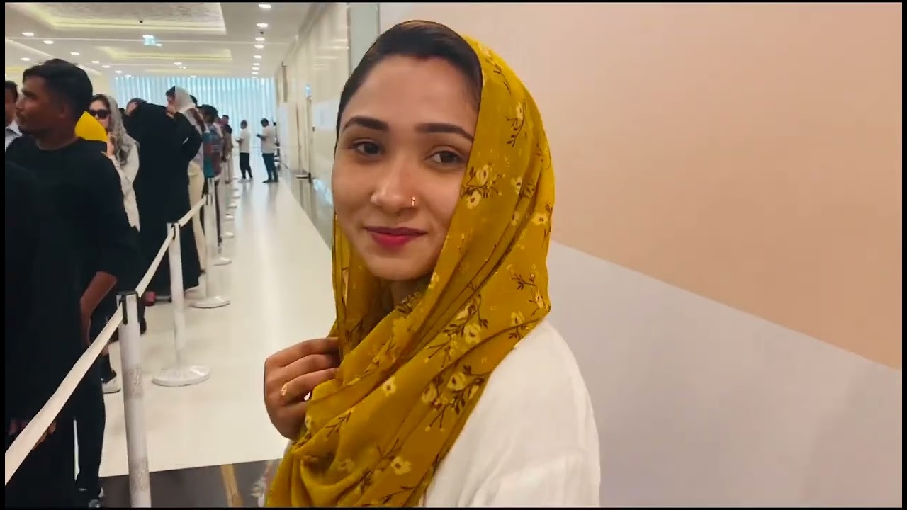SHEK ZAYED GRAND MOSQUE ( Abu Dhabi UAE 2023) Our first vlog ( please check out guys)