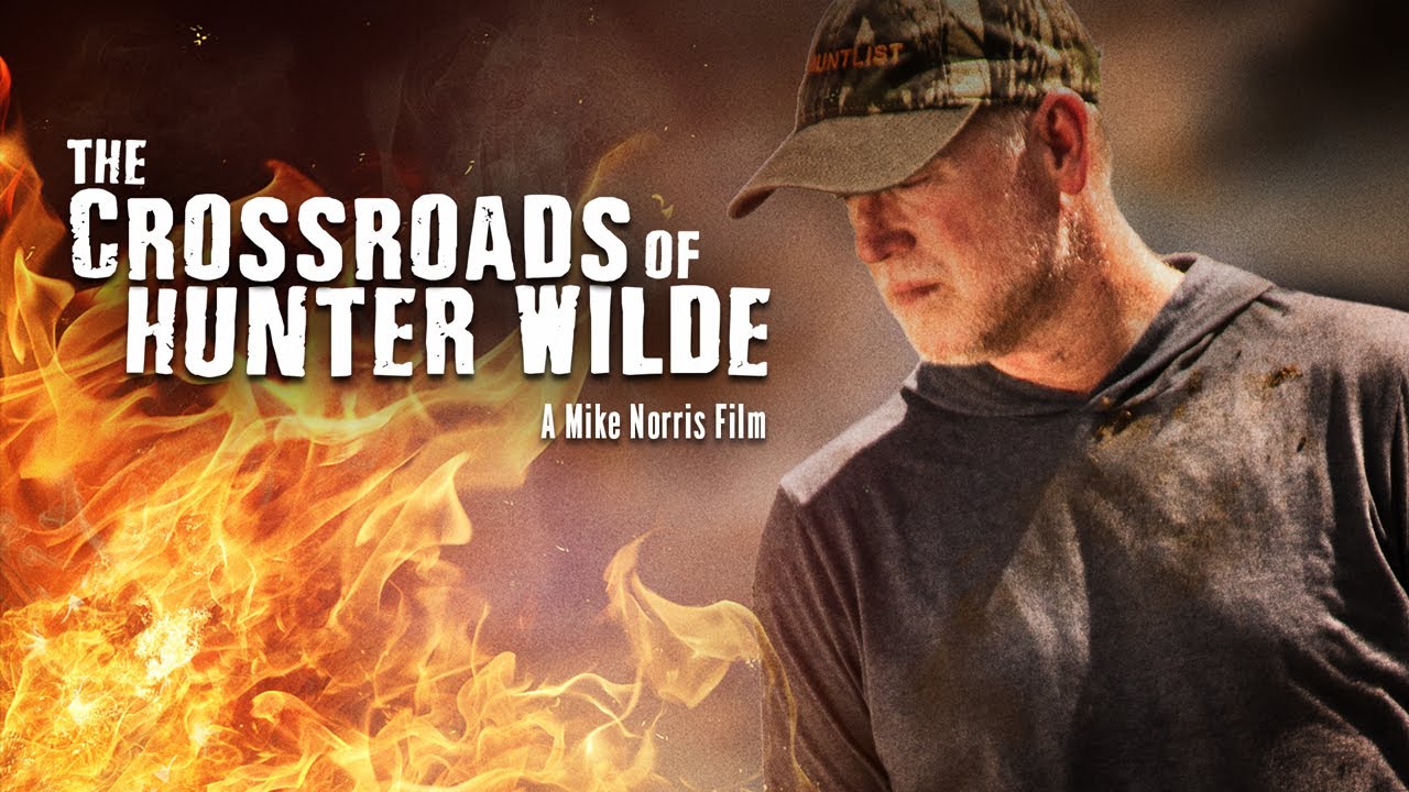 Crossroads Of Hunter Wilde | Trailer | Mike Norris | Chuck Huber | Kenneisha Thompson | Ted Ferguson