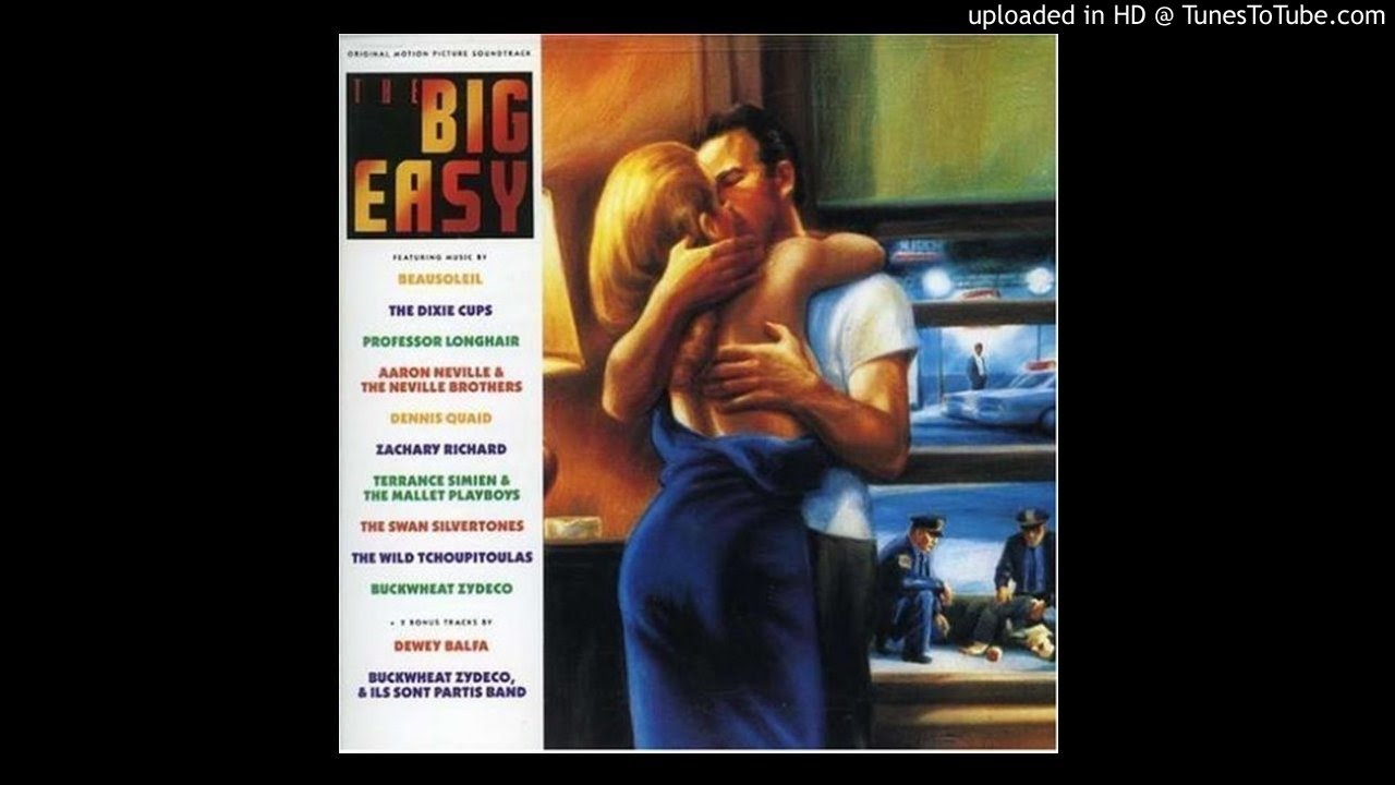 Beausoleil- Zydeco Gris Gris