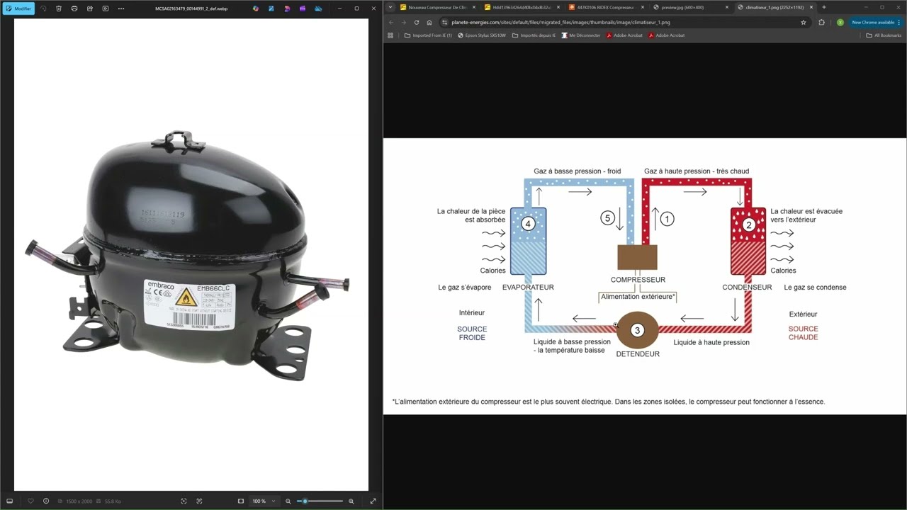 空调/热能泵篇：(7) 制冷剂管道气密性检查之重要性  Projet vidéo 15