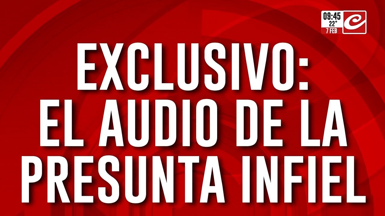 Habla la mujer que fue sorprendida por su marido cuando entraba a un hotel con otro