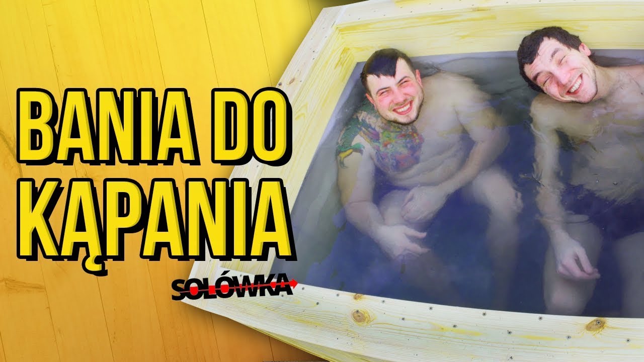 BANIA DO KĄPANIA - SOLÓWKA ABIEGO