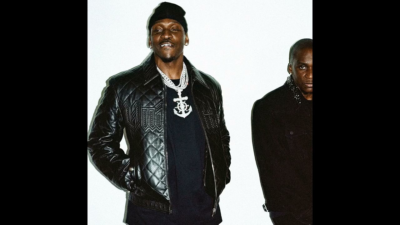 LET GOD SORT EM OUT | PUSHA T X CLIPSE TYPE BEAT 2025