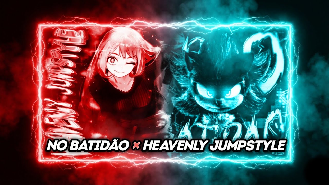 NO BATIDAO x HEAVENLY JUMPSTYLE - Mashup - ZXKAI, slxughter, TWXNY, Sxilwix, INNXCENCE