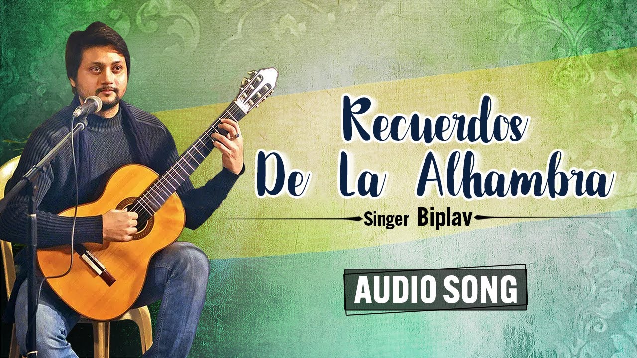Recuerdos De La Alhambra | Biplav | Western Classical Music | Instrumental Music | FFR Bengali