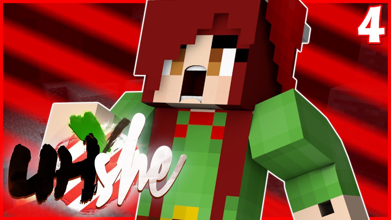 THE BORDER IS ON A RAMPAGE | Minecraft #UHshe S3E4