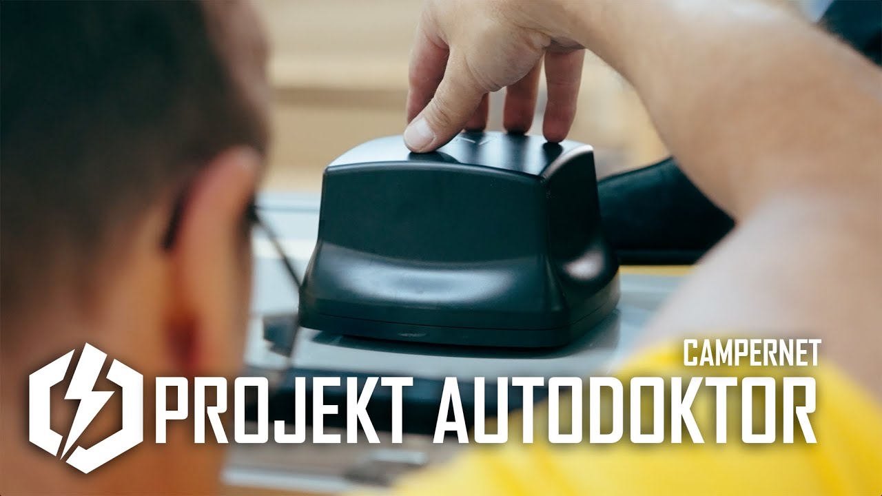 Campernet: So geht Internet im Reisemobil - Projekt Autodoktor | CamperLectric