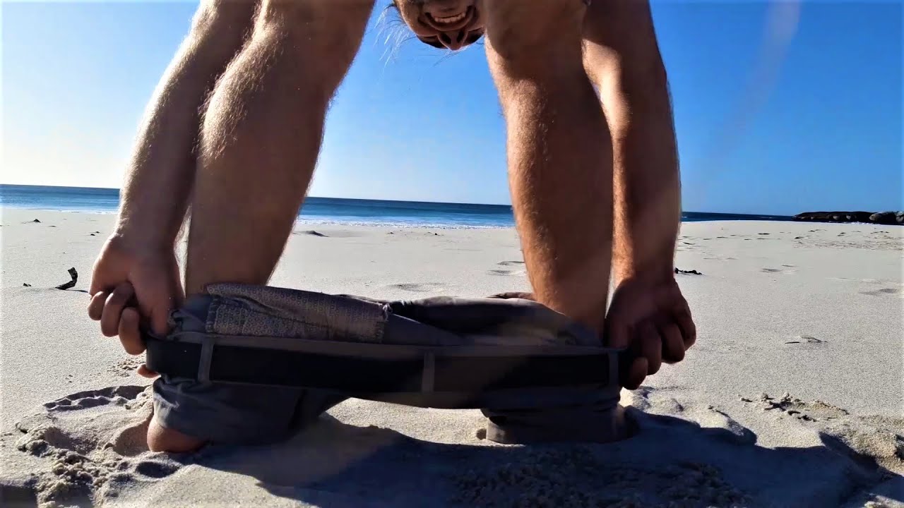 Sandy Bay - AVONTUUR met Aidan