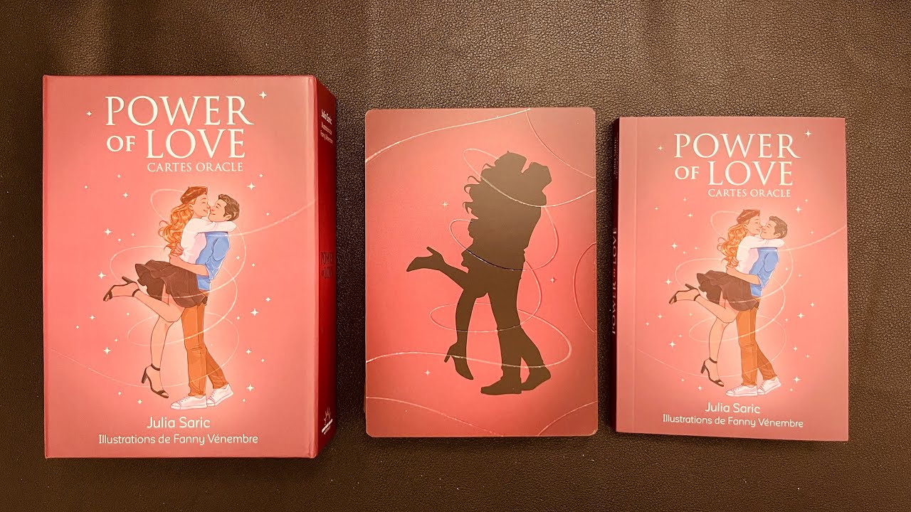 UNBOXING DE L'ORACLE 