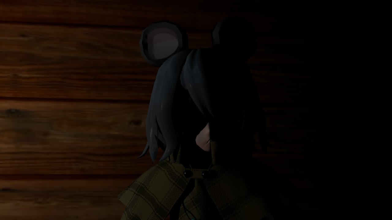 A way to hell【東方Project】[Blender animation]