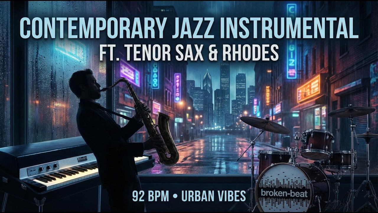 contemporary jazz instrumental