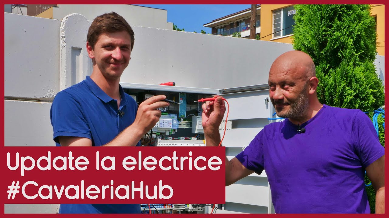 Update la electrice #CavaleriaHub - CASEBUNE.RO