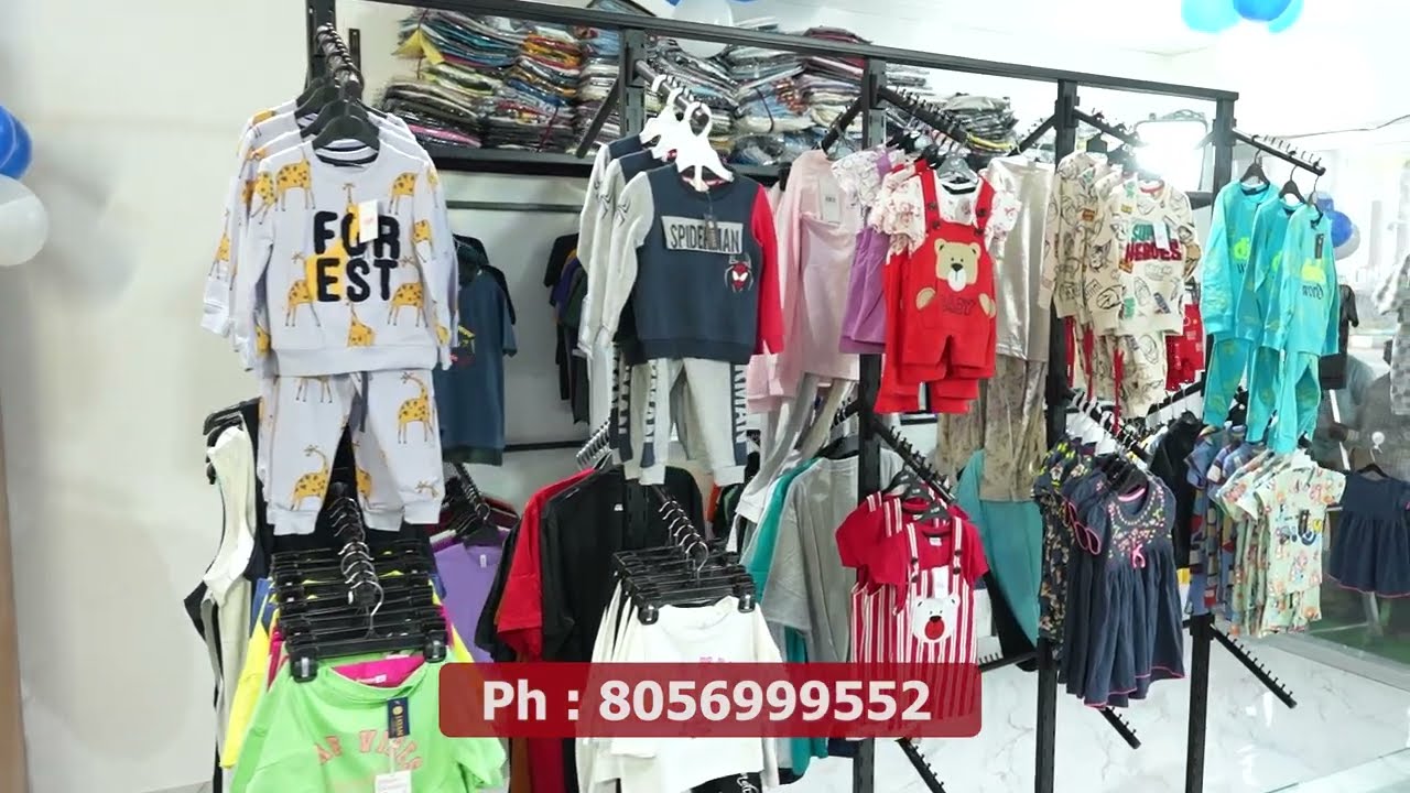 Grand Opening of Our New Store - Stylish Collection👗
