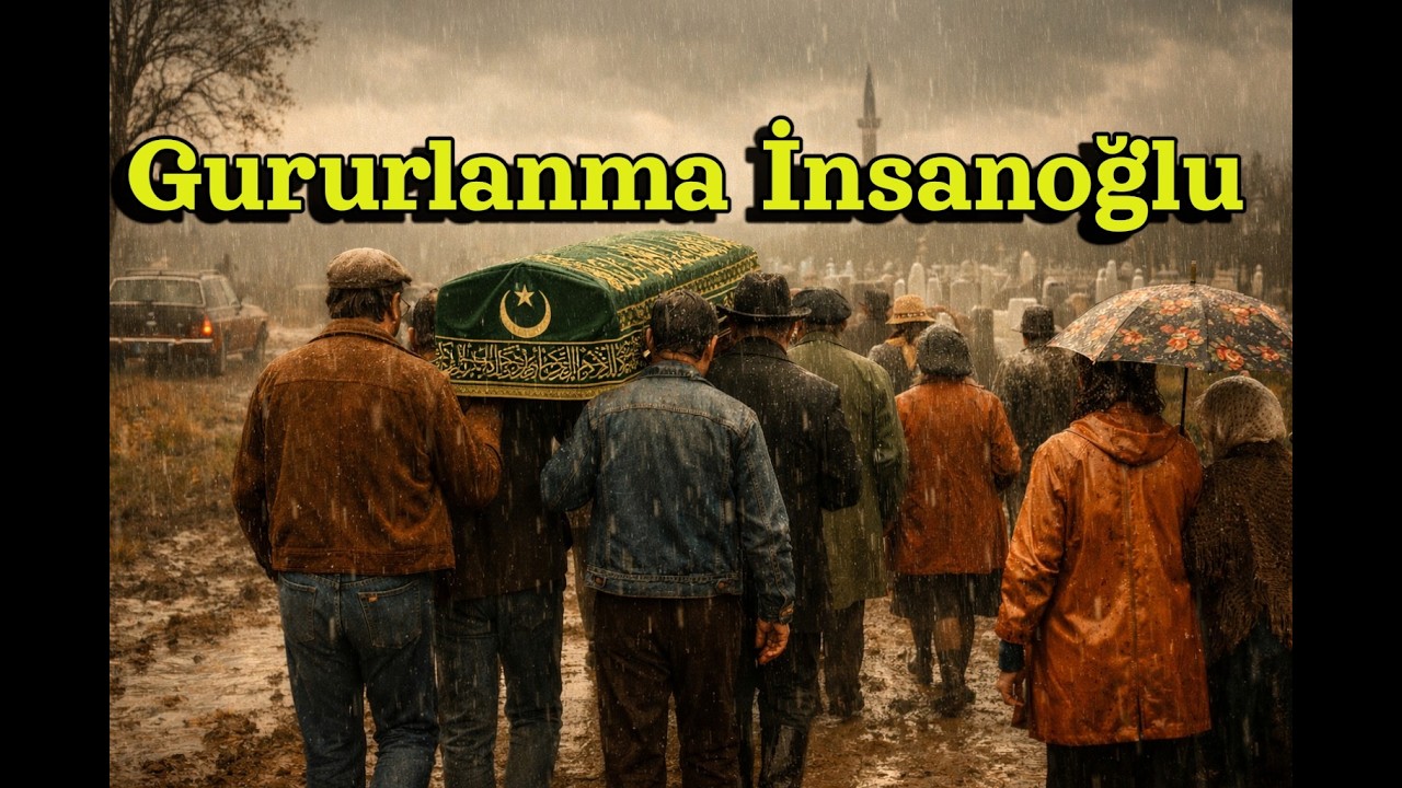 Gururlanma İnsanoğlu Ölmemeye Çaren Mi Var | Sufi Echoes | İlahi Cover
