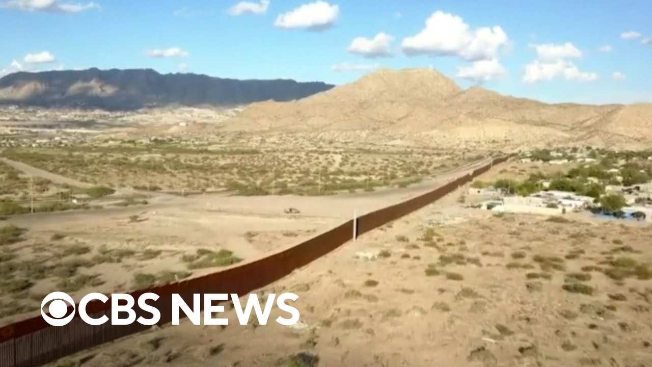 Republican Congresswoman Mayra Flores talks border security