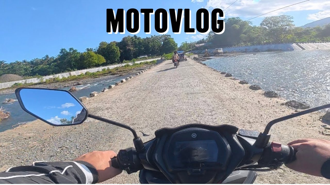 Another Motovlog | Testing Lang | Takikari Vlog