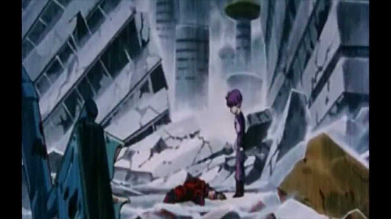 DBZ Trunks Afterlife