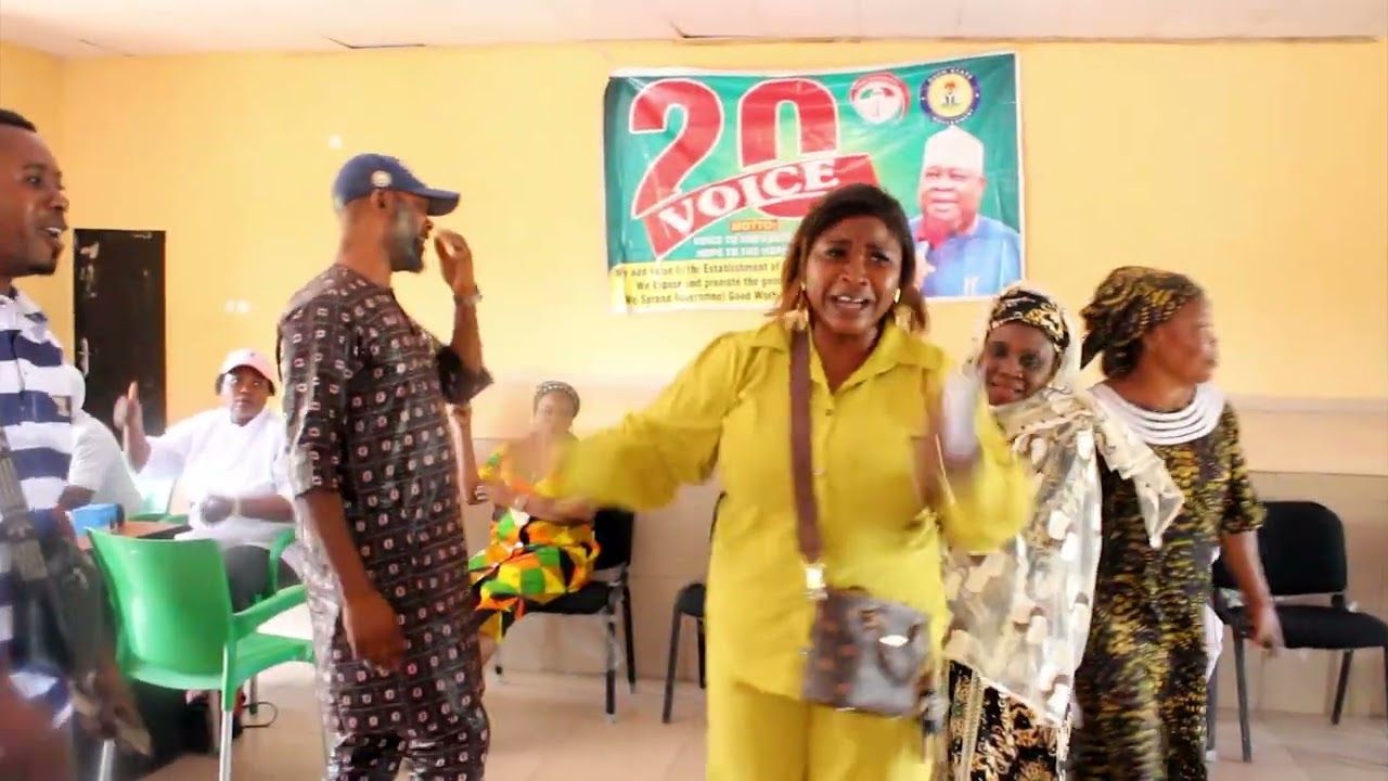 20 VOICE FOR IMOLE MEDICAL OUTREACH EGBEDORE