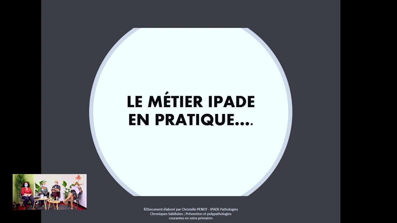 Le rôle des infirmier.e.s en pratique avancée