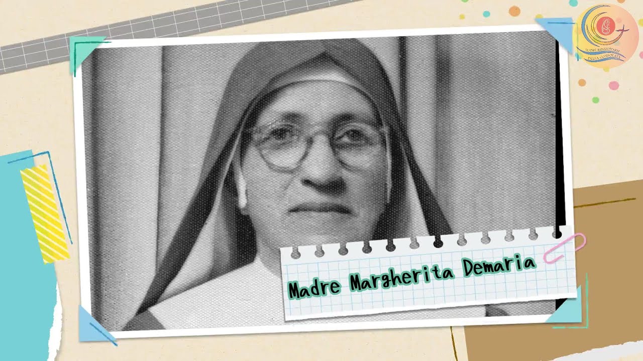 Madre Margherita Demaria, missionaria della Consolata