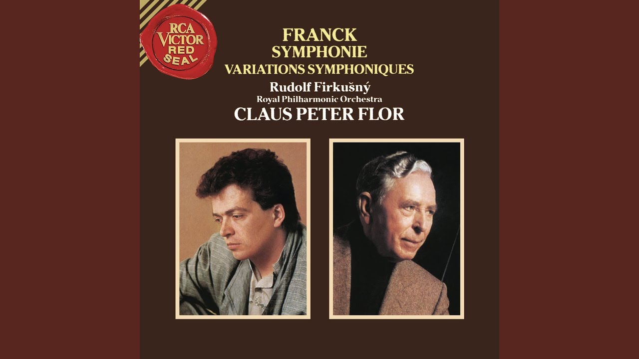 Symphony in D Minor, FWV 48: I. Lento, Allegro non troppo
