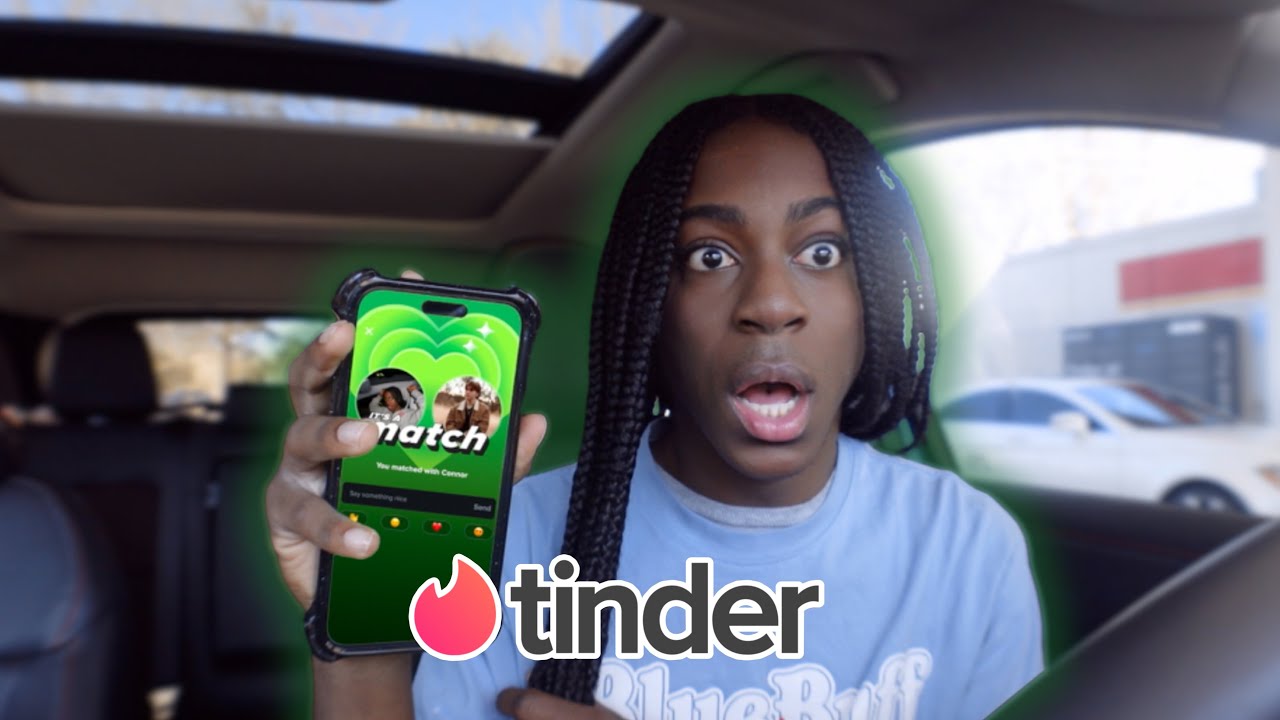 Я троллил горячих парней в Tinder