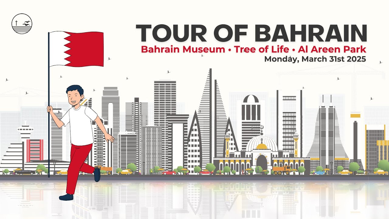 BCF Bahrain Tour 2025