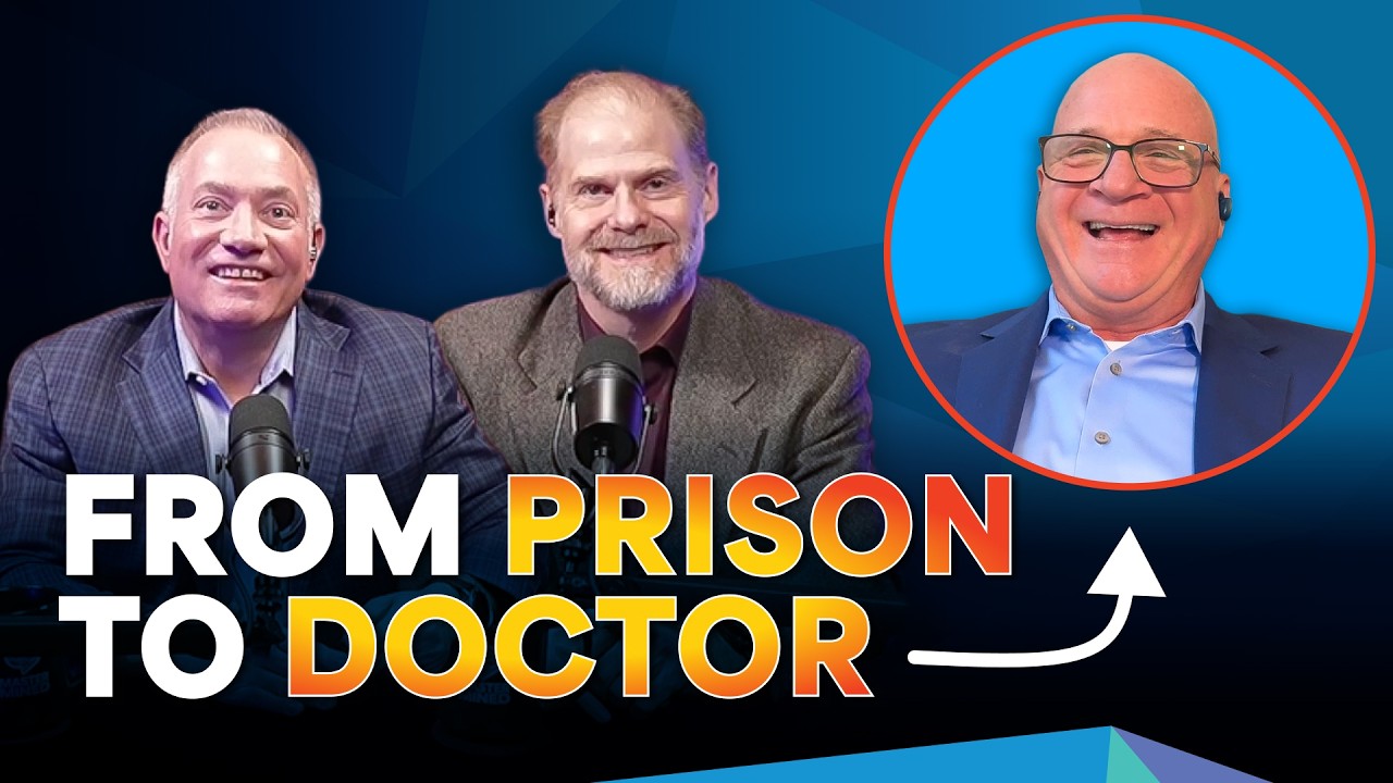 How Rock Bottom Built a Behavioral Health Innovator with Daniel Callahan | MasterMined Podcast