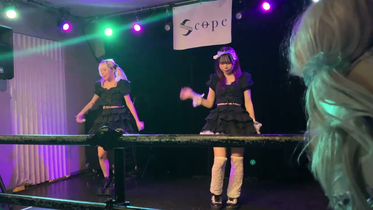 #レディスピ 2025年11月20日_TOKYO KANSAI CONNECTION(尼崎Scope)_恋のシュワるツネるガール