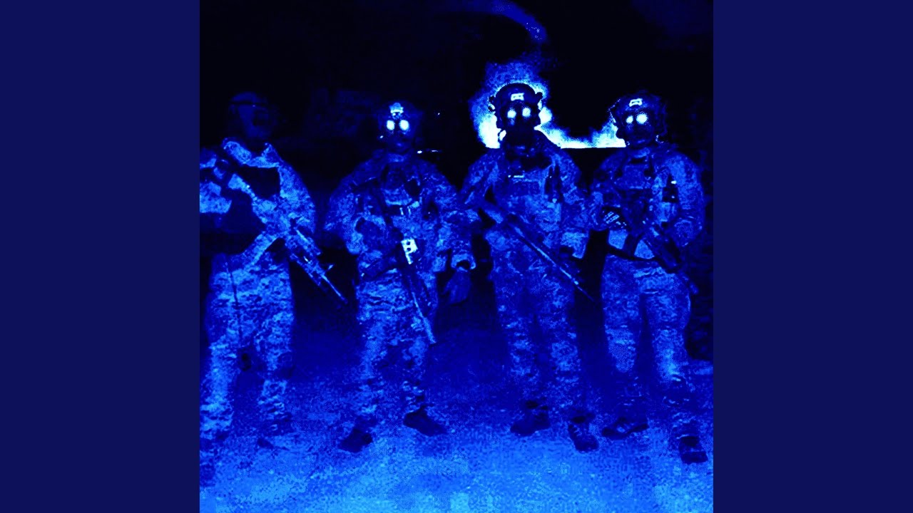 Night Raid (Slowed + Reverb)