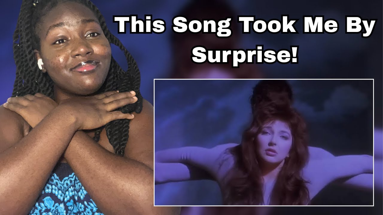 BREATHTAKING! Gen Z First Time Hearing Kate Bush&rsquo;s Running Up That Hill 