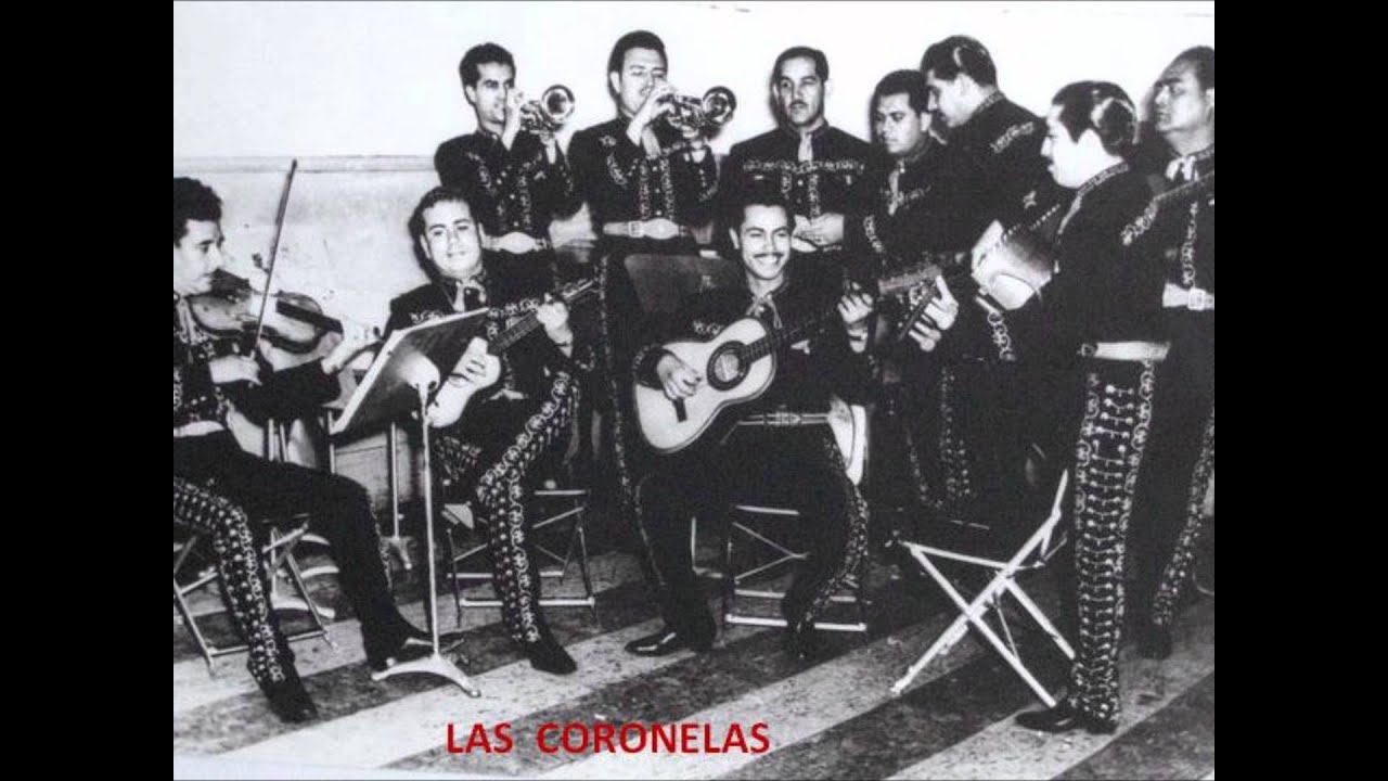 MARIACHI MÉXICO DE PEPE VILLA LAS CORONELAS