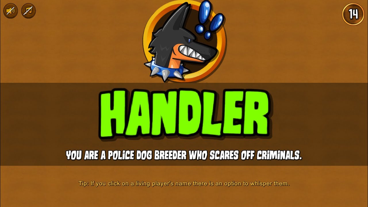 I Got The SCENT of the Killer.. - Town of Salem Modded Town Traitor