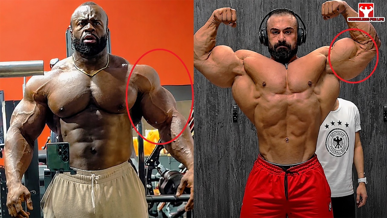 ОБНОВЛЕНИЕ MR. OLYMPIA 2026 &mdash; СЭМСОН ДАУДА САМЫЙ МАССИВНЫЙ БОДИБИЛДЕР В ИСТОРИИ И ПОЗИРОВАНИЕ БЕХ...