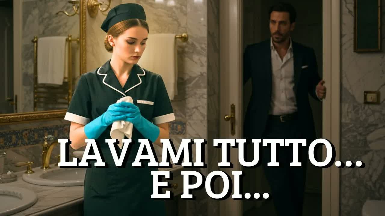“Lavami Tutto”… E Poi L’Offerta Del Milionario