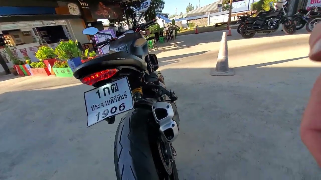 **For Sale - Ducati Monster 821**