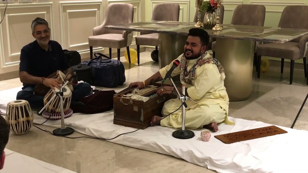 Shola Tha Jal Bujha | Hemant Brijwasi | Mehdi Hassan Khan Sahib | Bobby Jutley