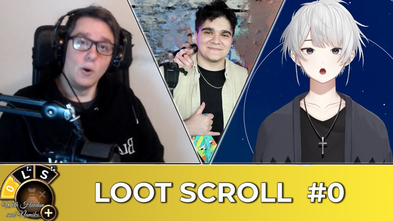 Arena of Solare Rank 1 and Former GM ft.  @ArminBDO  | Loot Scroll Podcast #0