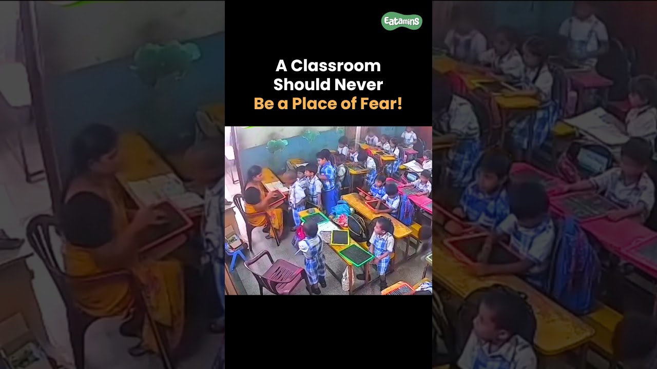 A Classroom Should Never Be a Place of Fear | Dr. Devendra Dangar | Pediatrician