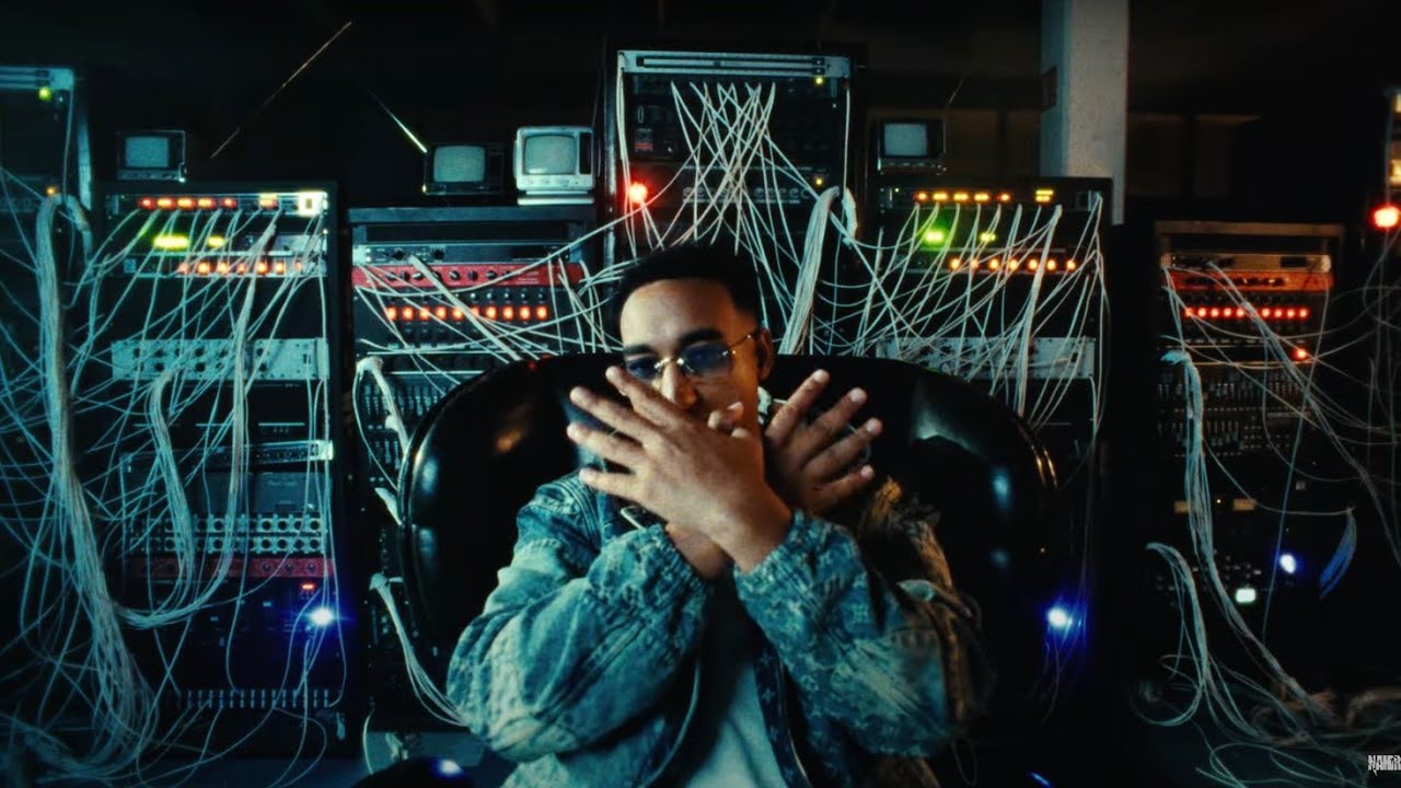 Nahir - Effet Papillon (Clip Officiel)