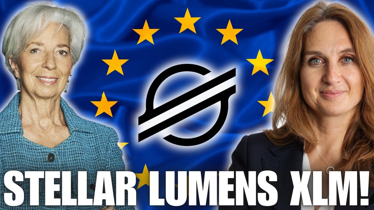 Stellar Lumens XLM Is About To Revolutionize The European Markets... Major Announcement!!