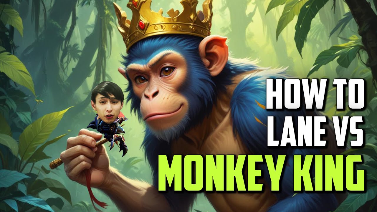 KING OF MONKEYS vs BUG (SingSing Dota 2 Highlights #2286)