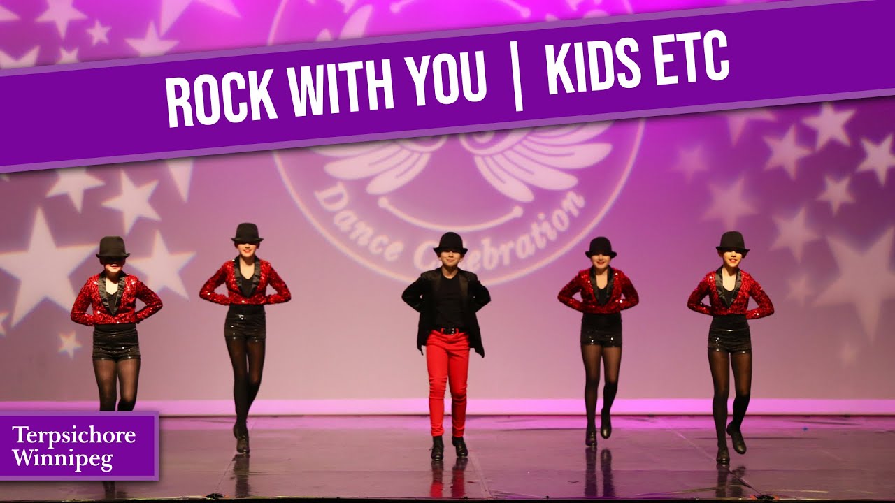 Rock With You - Kids Etc Youth Movement Company