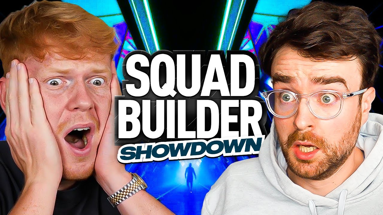 In 10 Years THIS Has NEVER Happened In Squad Builder Showdown!!
