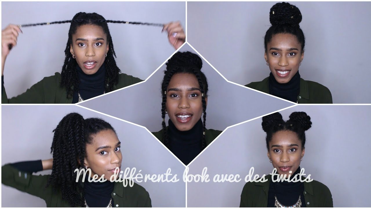 Id&eacute;es coiffure vanille ! Talkwithlylie