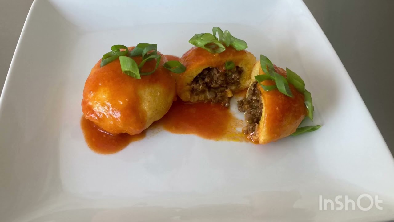 Bollitos Pelones Zulianos